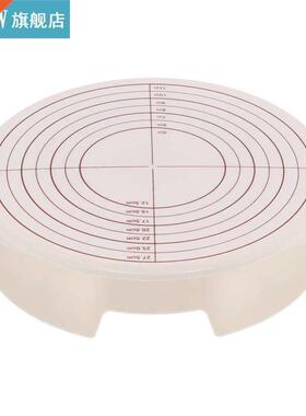 Cake Turntable DIY Cake Turntable Base Non-Slip Revolving Ca