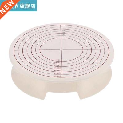 Cake Turntable DIY Cake Turntable Base Non-Slip Revolving Ca