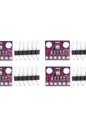 4PCs Atmospheric Pressure Sensor Sense GY-BMP280-3.3 Synthet
