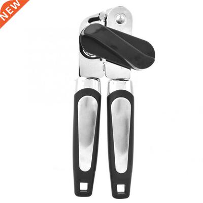 Multifunctional Bottle Opener ainless eel Tin Can Opener