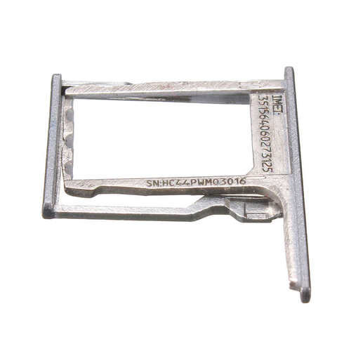 Sim Card Tray Holder Slot + Micro-Sd Card Memory Holder Repl