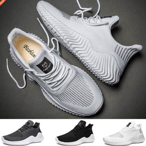 Breathable Male Sneakers White ndy Original Men Shoes Light