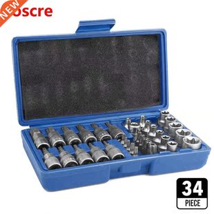 34PCS atch Sleeve Pressure atch Sleeve Group Sets SleeveHe