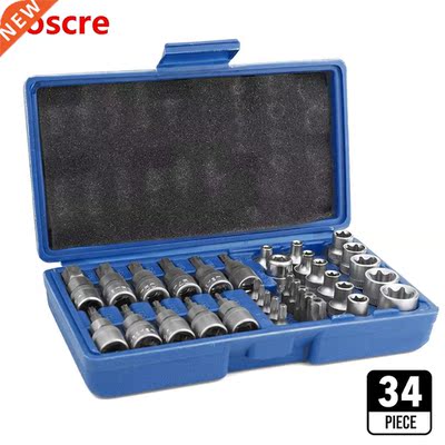 34PCS atch Sleeve Pressure atch Sleeve Group Sets SleeveHe