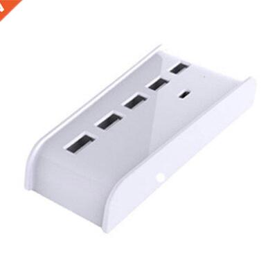 4-Port USB 2.0 HUB high-speed Transmission Extender HUB Conv
