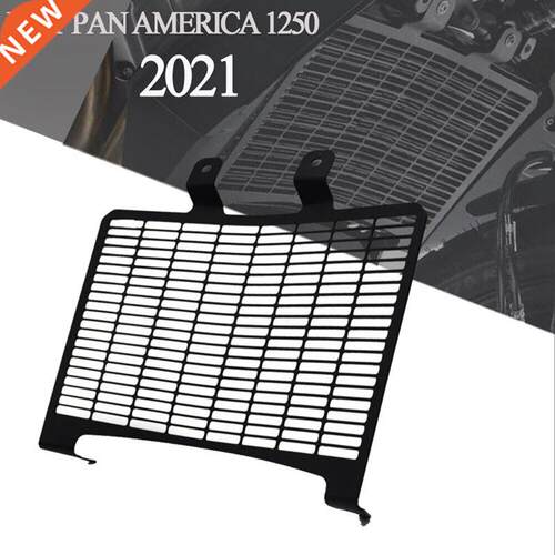 Motorcycle Aluminum Radiator Grille Protective Guard Cover f
