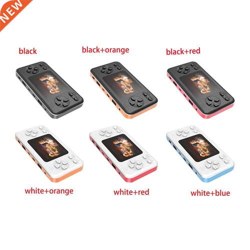 10 PCS a lot Moble Power Handheld Game Console Vdeo Game H