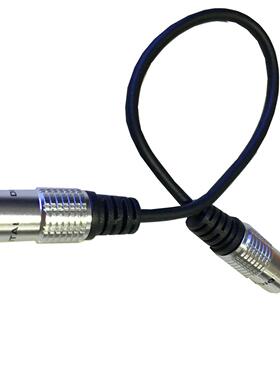 0.M Premium .5mm 1/8 male To female plug extension Audio O