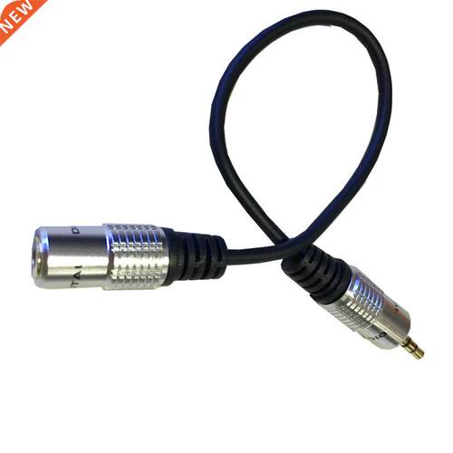 0.M Premium .5mm 1/8 male To female plug extension Audio O