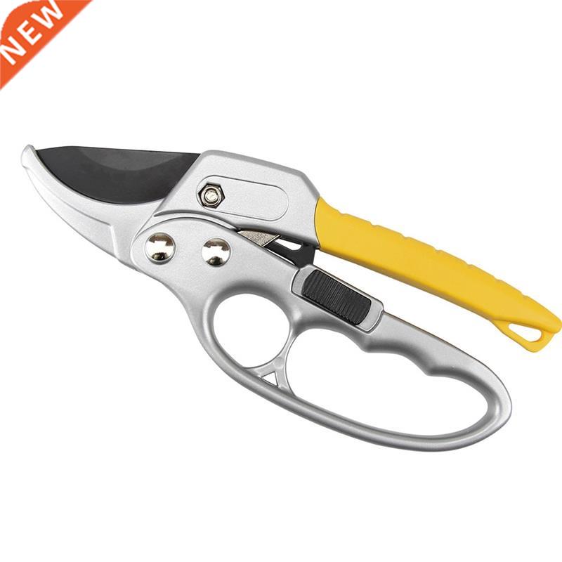 Pruning Shears, Ratchet Pruning Shears, Garden Tools, Suitab