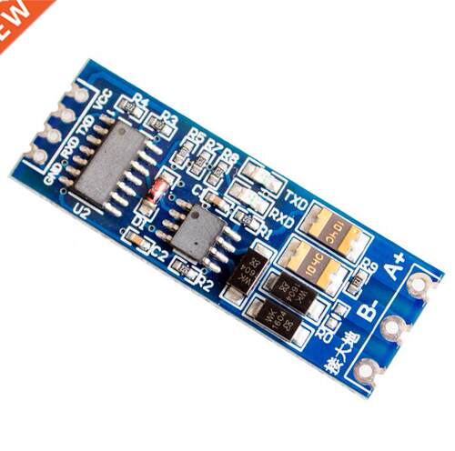 10PCS/LOT TTL turn RS485 module 485 to serial UART level mut