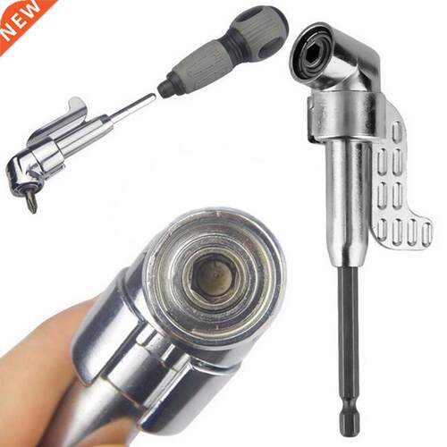 Magnetic 1/4 Inch Hex Drill it Socket Holder Adaptor Sleeve