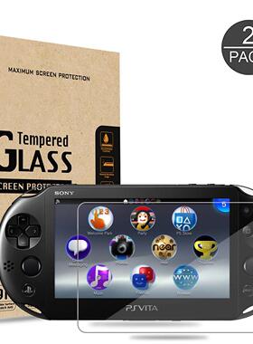 Tempered Glass Clear for PSV 2000 PS Vita SV Full HD Screen