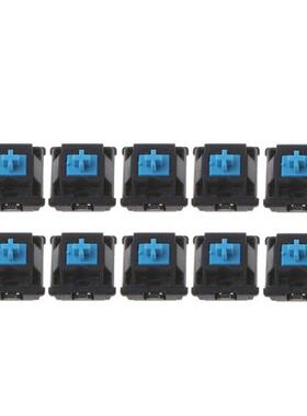 10Pcs Mechanical Keyoard Switch Original Cherry MX Switch 3