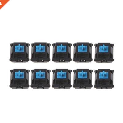 10Pcs Mechanical Keyoard Switch Original Cherry MX Switch 3