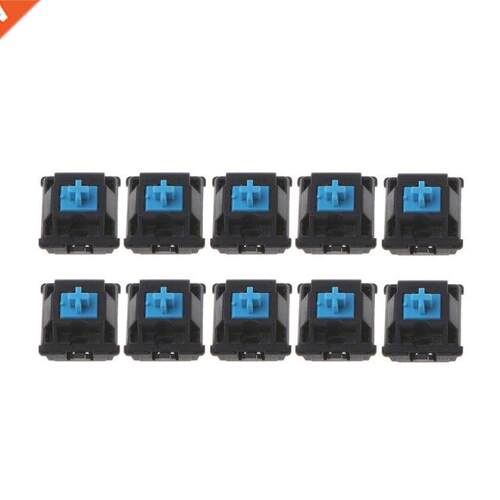10Pcs Mechanical Keyoard Switch Original Cherry MX Switch 3