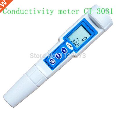 KEDIDA Pocket Conductivity Meter Digital LCD ATC Measurement