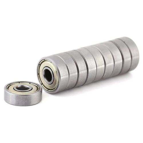10 Pieces of Miniature Ball Bearings 626ZZ Deep Groove Ball
