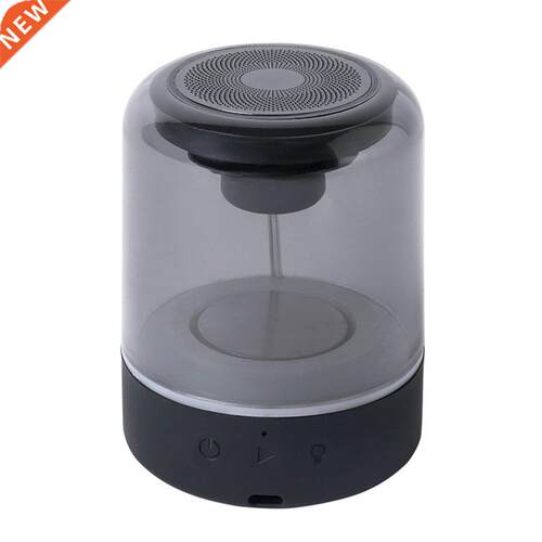 JY03 Bluetooth-compatible Speaker Transparent Stereo Speaker