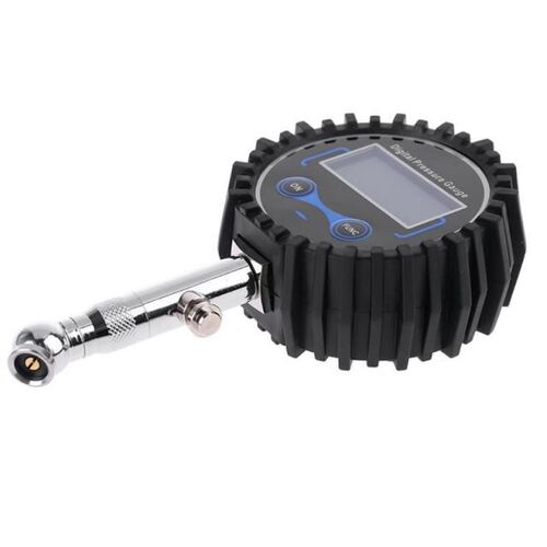 Digital Car Truck 360° Tire Pressure Gauge Heavy Duty 200 P