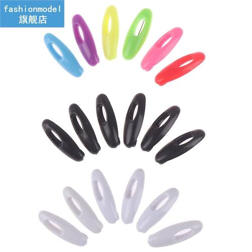 6Pcs/lot Scarf Hijab Pins Safety Pin Plastic Girls Kids Ladi