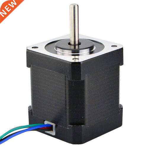 Nema 17 Stepper Motor 48Mm Nema17 Motor 42Bygh 2A 4-Lead (17