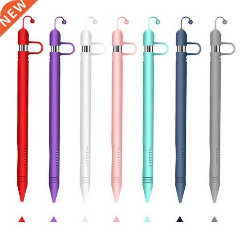 New For Apple Pencil iPad Pro Silicone Case Cover Holder Sk