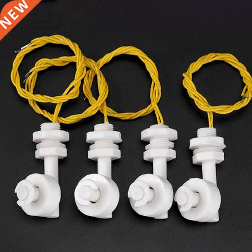 2pcs/set DC 110-220V Water Level Sensor Right Angle Float Sw