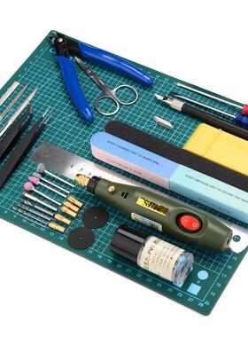 Model Building Tools For Gundam Tools Handmade Hobby Militar