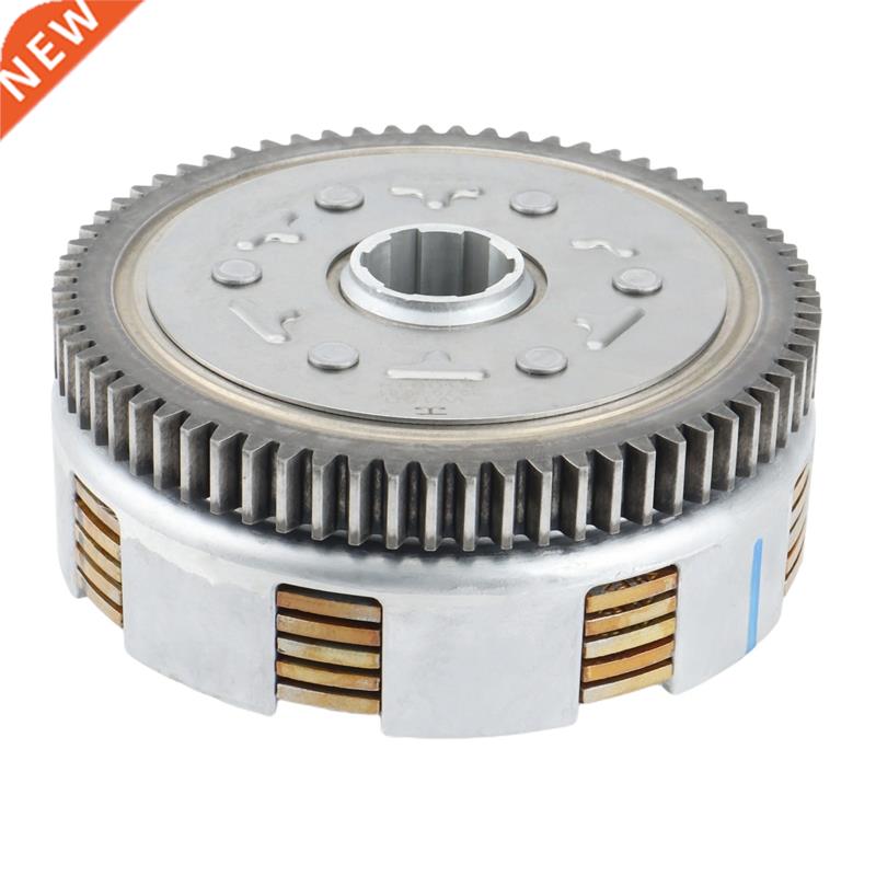 Motorcycle Manual Clutch Assembly Kit for Lifan 140Cc 150Cc