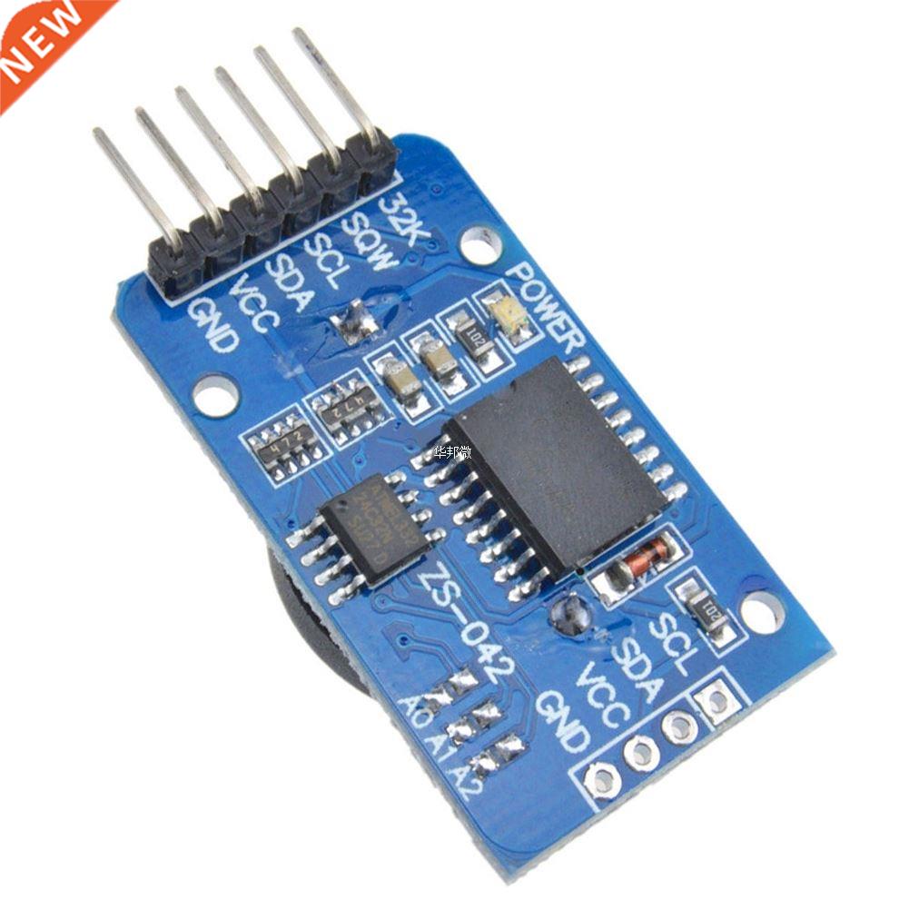 High RTC Maintains for Arduino Save Time IIC Clock Memory A