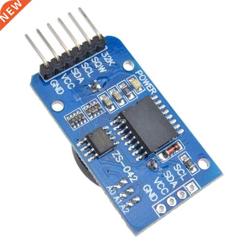 High RTC Maintains for Arduino Save Time IIC Clock Memory A