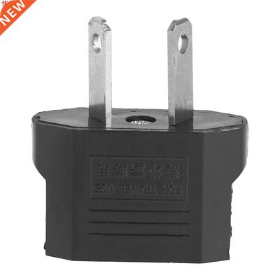 Universal US EU To AU AC Power Converter Travel Adapter Char