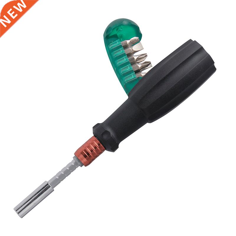 Multitool Set 10 In 1 Phillips Slotted Bits For Home Repair