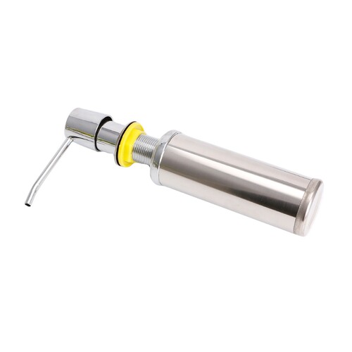 Stainless Steel Kitchen Sink Soap Dispenser Bathroom Shower
