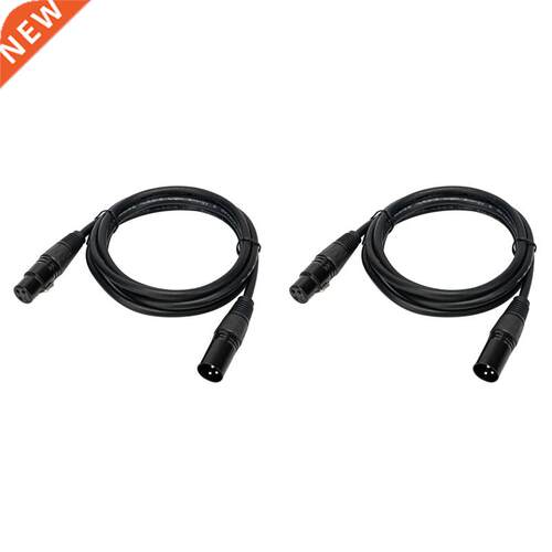Audio Signal Cable Balanced Cable Male to Female Xlr Cable