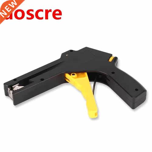 Cable Tie Handheld Fastening Cutting Tool for Nylon Cable