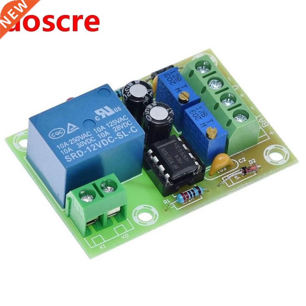 1 PCS XH-M601 Battery Charging Control Board 12V Smart Charg