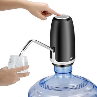 USB Water Pump Water Dispenser Food Grade Silicone Drinking