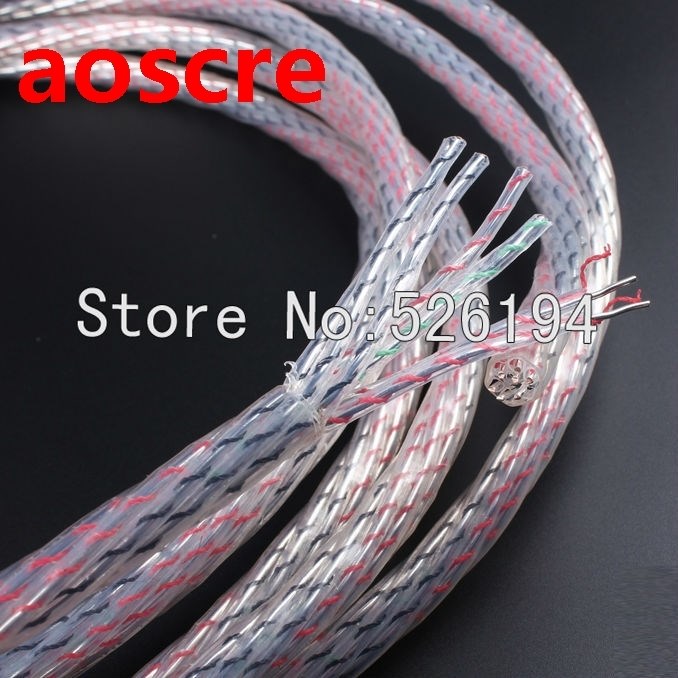 Nordost Valhalla Series Power Cord  Amplifier CD Player powe