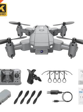 Mini Drone with 4K Camera HD Foldable Drones Quadcopter One-
