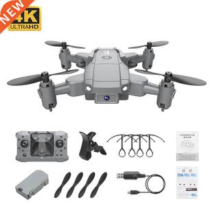 Mini Drone with 4K Camera HD Foldable Drones Quadcopter One-