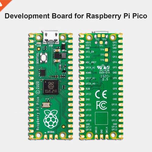 For Raspberry Pi Pico high-performance microcontroller devel