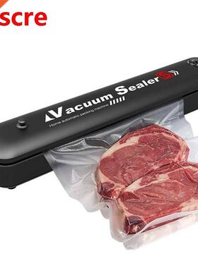 Vacuum Sealer Household Vacuum Sealer Intelligent LED Indica