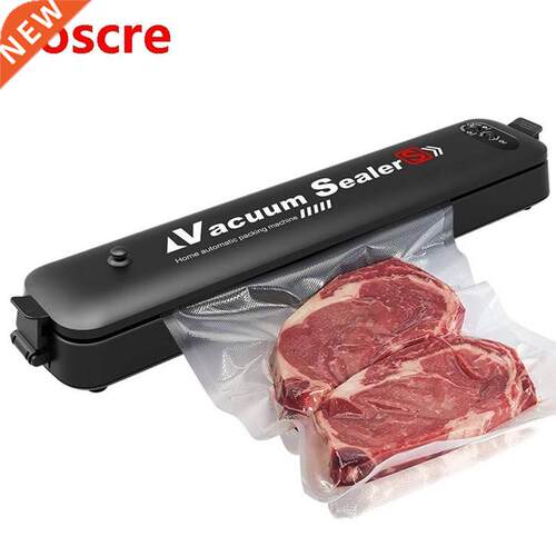 Vacuum Sealer Household Vacuum Sealer Intelligent LED Indica