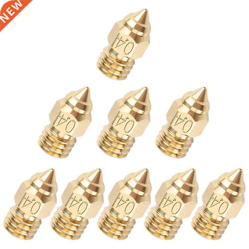 3D Printer Brass Nozzle Professional Extruder Thread Print H