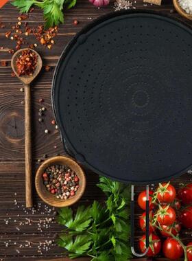 32cm Silicone Splatter Sn Guard Nonstick Oil Grease Pan Lid