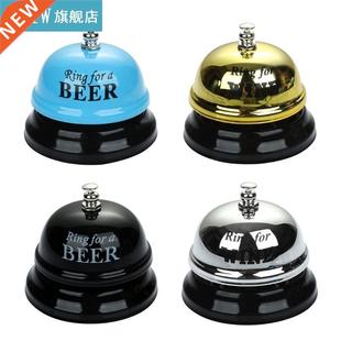 Desk Hotel Counter Reception Ringer Call Bell Service Weddin