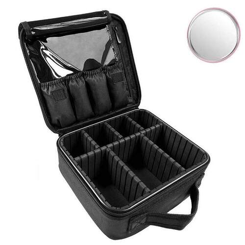 Waterproof Portable Storage Travel Case With Professional Di