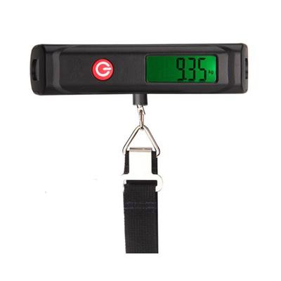 Lcd Luggage Baggage Scale Weight 50kg/10g Hanging Strap